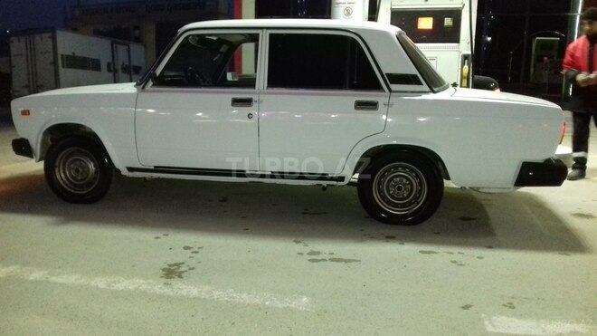 LADA (VAZ) 2107 2007, 5,800 km - 1.6 l - Bakı