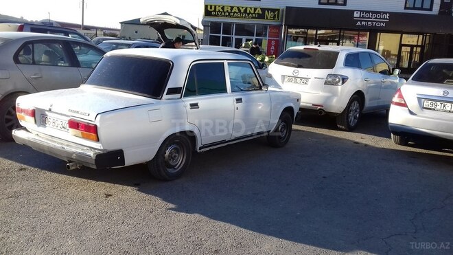 LADA (VAZ) 2107 2007, 5,800 km - 1.6 l - Bakı