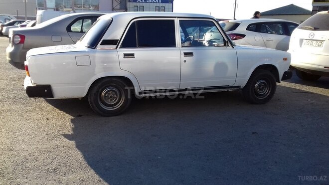 LADA (VAZ) 2107 2007, 5,800 km - 1.6 l - Bakı