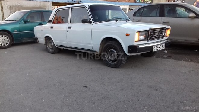 LADA (VAZ) 2107 2007, 5,800 km - 1.6 l - Bakı