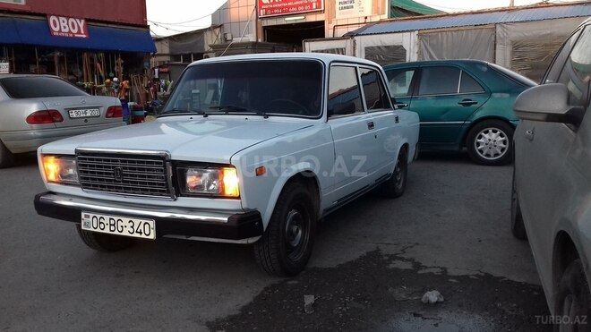 LADA (VAZ) 2107 2007, 5,800 km - 1.6 l - Bakı