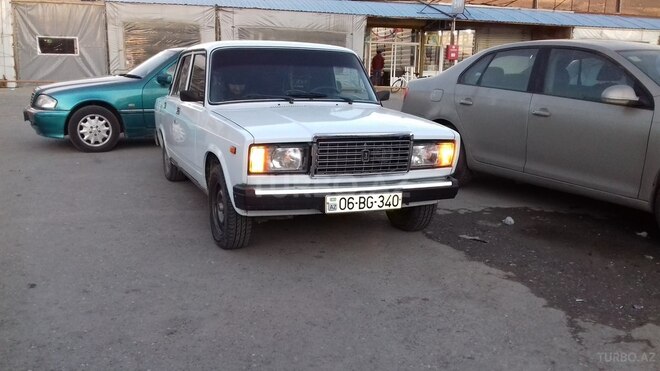 LADA (VAZ) 2107 2007, 5,800 km - 1.6 l - Bakı