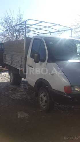 GAZ 33021 1998, 270,000 km - 2.3 l - Gədəbəy