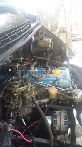 GAZ 33021 1998, 270,000 km - 2.3 l - Gədəbəy