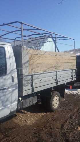 GAZ 33021 1998, 270,000 km - 2.3 l - Gədəbəy