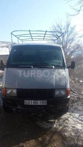 GAZ 33021 1998, 270,000 km - 2.3 l - Gədəbəy