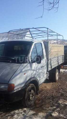 GAZ 33021 1998, 270,000 km - 2.3 l - Gədəbəy