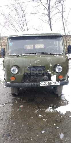UAZ 452 1998, 150,000 km - 2.5 л - Quba