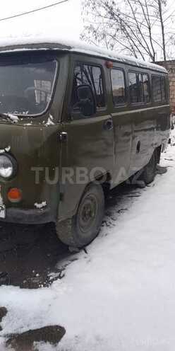 UAZ 452 1998, 150,000 km - 2.5 л - Quba