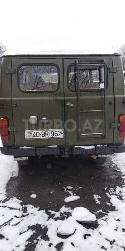 UAZ 452 1998, 150,000 km - 2.5 л - Quba