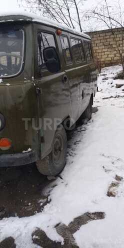 UAZ 452 1998, 150,000 km - 2.5 л - Quba