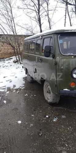 UAZ 452 1998, 150,000 km - 2.5 л - Quba