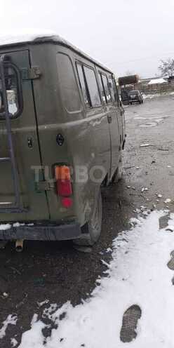 UAZ 452 1998, 150,000 km - 2.5 л - Quba