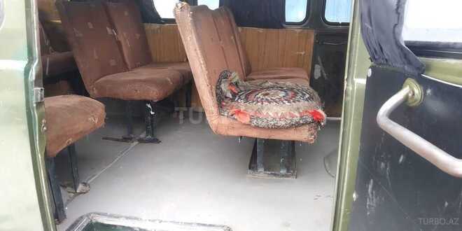 UAZ 452 1998, 150,000 km - 2.5 л - Quba