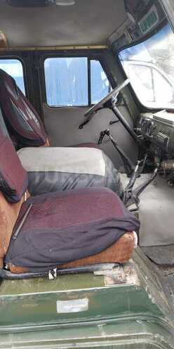 UAZ 452 1998, 150,000 km - 2.5 л - Quba