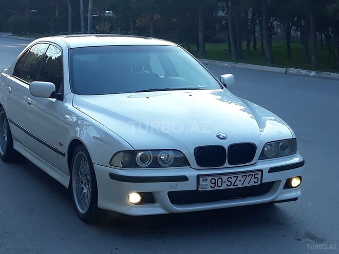 BMW 525 2002, 276,321 km - 2.5 л - Bakı