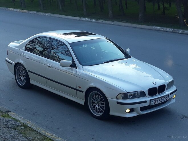 BMW 525 2002, 276,321 km - 2.5 л - Bakı
