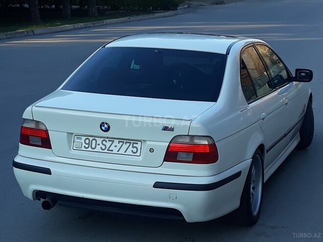 BMW 525 2002, 276,321 km - 2.5 л - Bakı