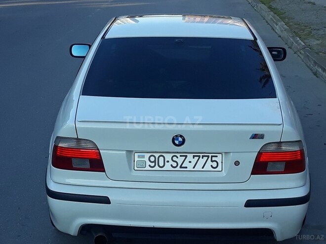 BMW 525 2002, 276,321 km - 2.5 л - Bakı