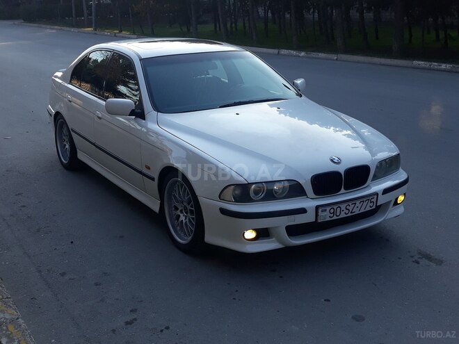 BMW 525 2002, 276,321 km - 2.5 л - Bakı