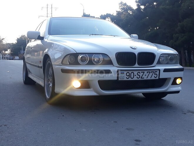 BMW 525 2002, 276,321 km - 2.5 л - Bakı