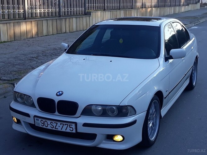BMW 525 2002, 276,321 km - 2.5 л - Bakı
