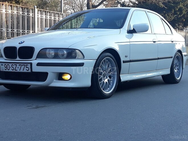 BMW 525 2002, 276,321 km - 2.5 л - Bakı