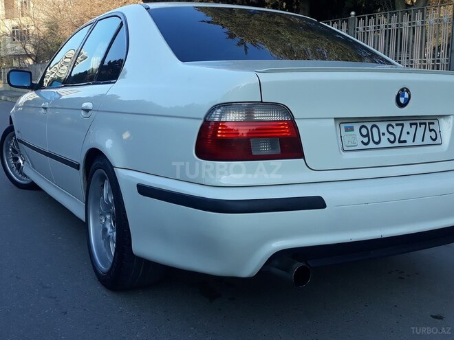BMW 525 2002, 276,321 km - 2.5 л - Bakı