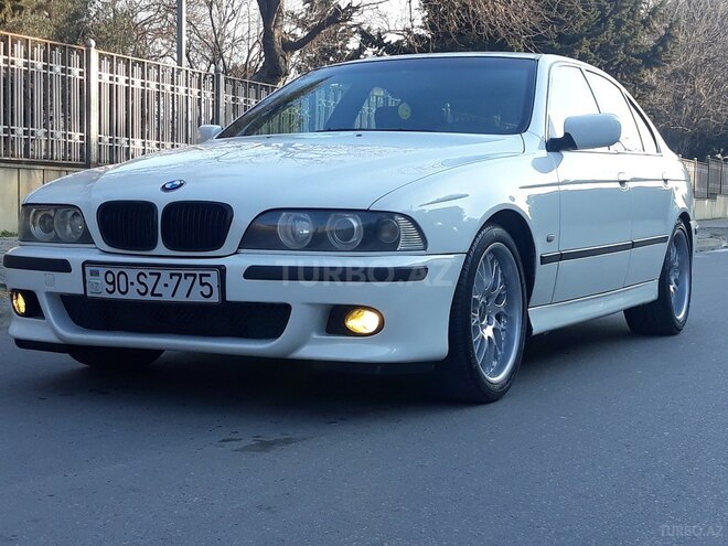 BMW 525 2002, 276,321 km - 2.5 л - Bakı