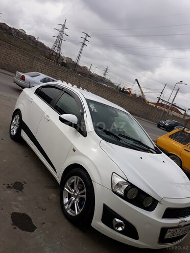Chevrolet Aveo 2012, 159,766 km - 0.1 l - Bakı