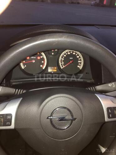 Opel Astra 2009, 154,500 km - 1.4 l - Bakı