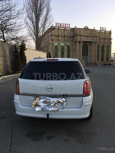Opel Astra 2009, 154,500 km - 1.4 l - Bakı