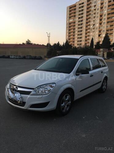 Opel Astra 2009, 154,500 km - 1.4 l - Bakı