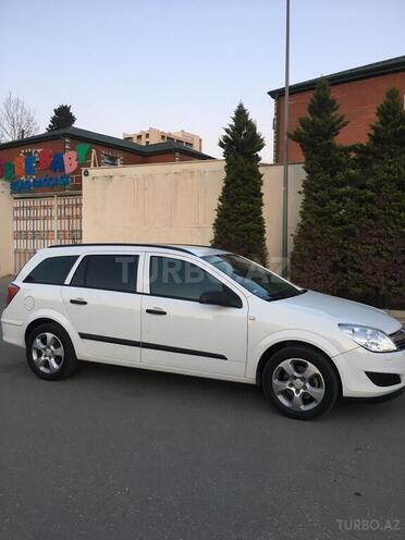 Opel Astra 2009, 154,500 km - 1.4 l - Bakı