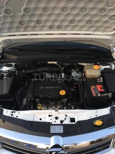 Opel Astra 2009, 154,500 km - 1.4 l - Bakı