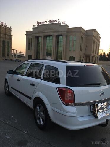 Opel Astra 2009, 154,500 km - 1.4 l - Bakı