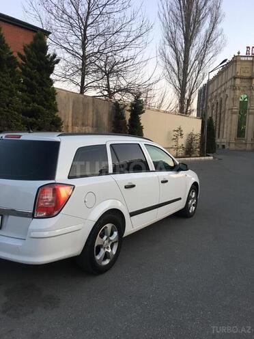 Opel Astra 2009, 154,500 km - 1.4 l - Bakı