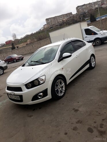 Chevrolet Aveo 2012, 159,766 km - 0.1 l - Bakı