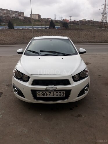 Chevrolet Aveo 2012, 159,766 km - 0.1 l - Bakı