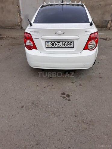 Chevrolet Aveo 2012, 159,766 km - 0.1 l - Bakı