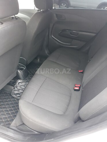 Chevrolet Aveo 2012, 159,766 km - 0.1 l - Bakı