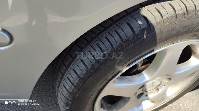 Mercedes C 200 2000, 350,000 km - 2.0 л - Bakı
