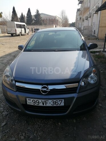 Opel Astra 2006, 146,000 km - 1.4 l - Gəncə