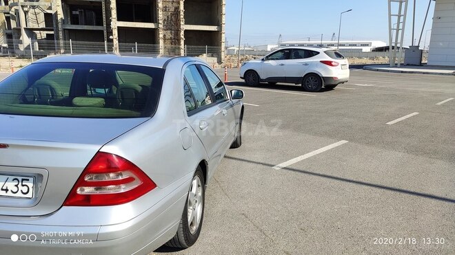 Mercedes C 200 2000, 350,000 km - 2.0 л - Bakı