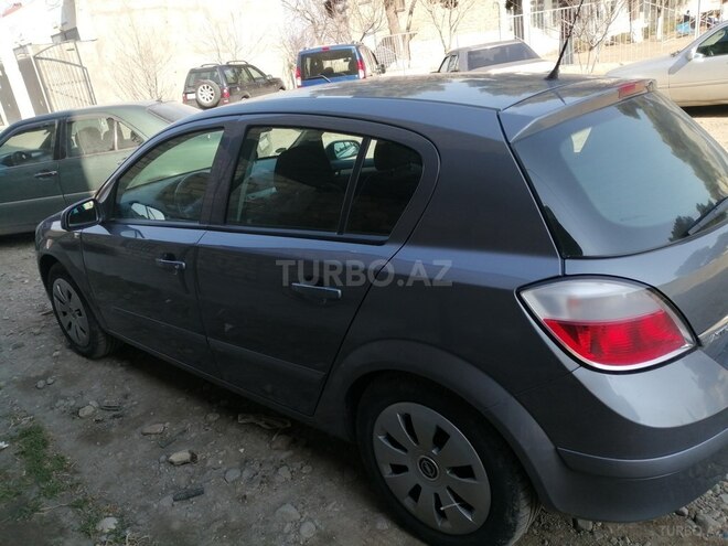 Opel Astra 2006, 146,000 km - 1.4 l - Gəncə