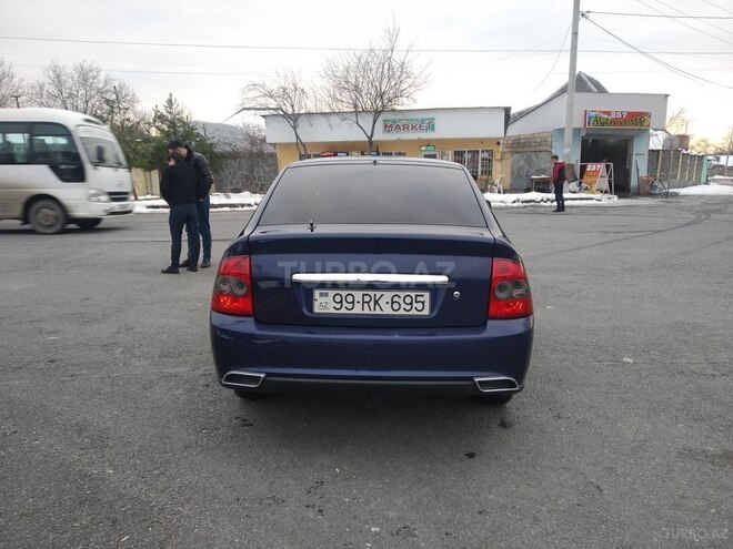 LADA (VAZ) Priora 2013, 363,000 km - 1.6 л - Qəbələ