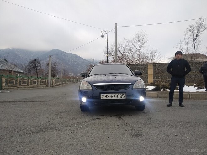 LADA (VAZ) Priora 2013, 363,000 km - 1.6 л - Qəbələ