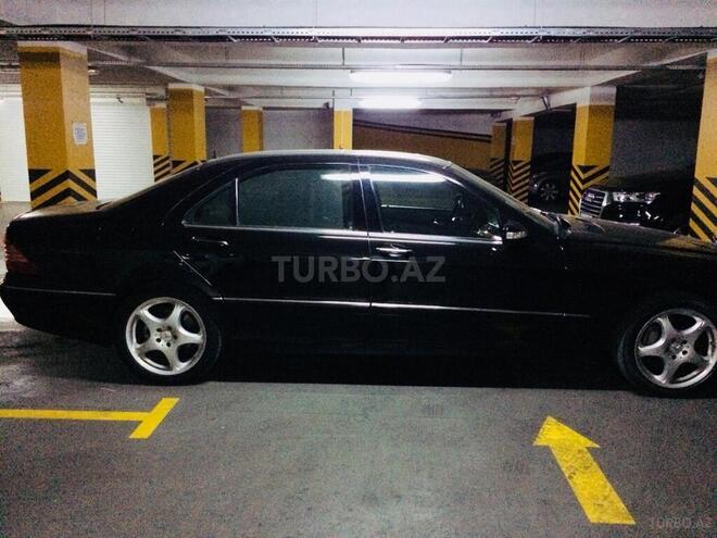 Mercedes S 350 2014, 309,000 km - 0.4 l - Bakı