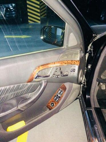 Mercedes S 350 2014, 309,000 km - 0.4 l - Bakı