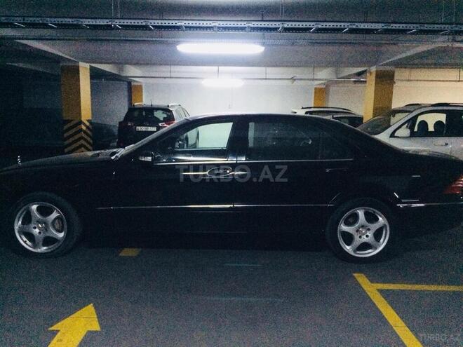Mercedes S 350 2014, 309,000 km - 0.4 l - Bakı